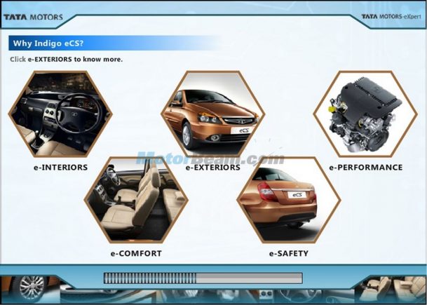 2013 Indigo eCS Brochure