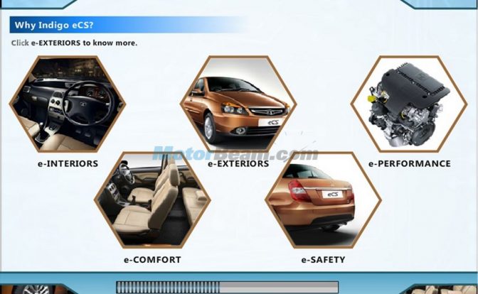 2013 Indigo eCS Brochure