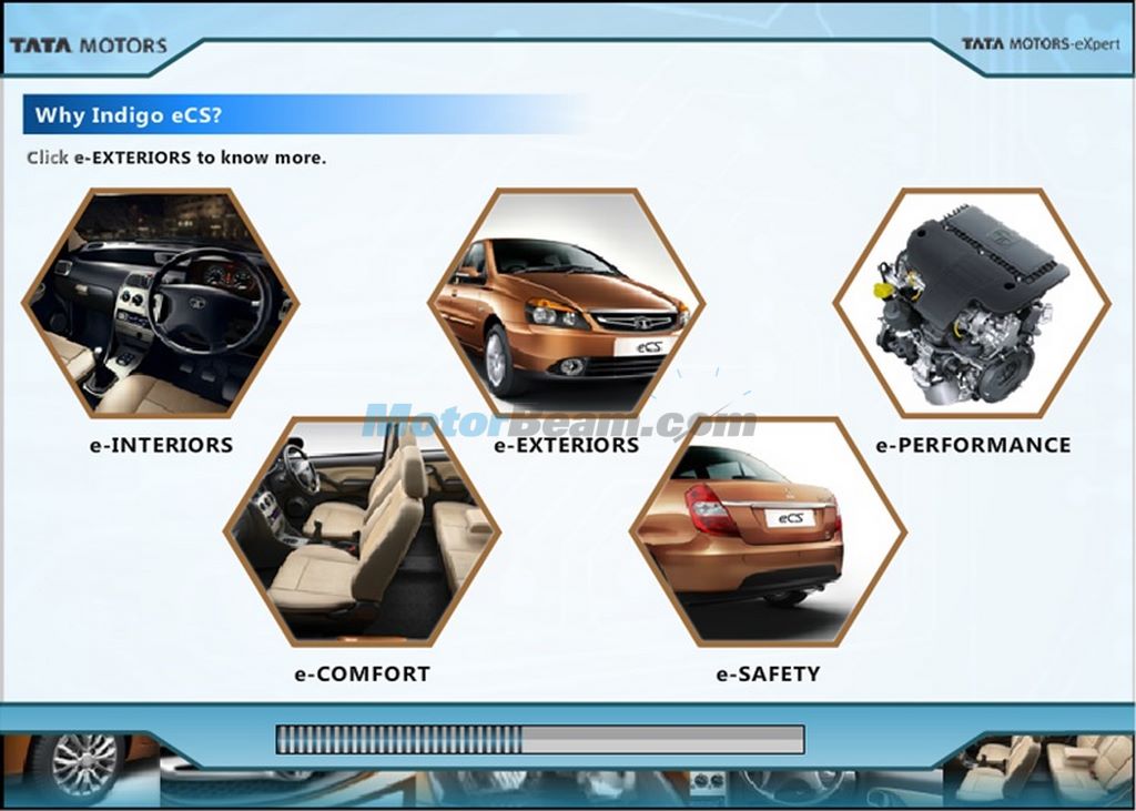 2013 Indigo eCS Brochure