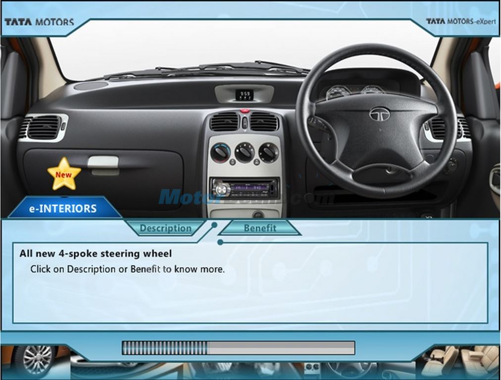 2013 Indigo eCS Dashboard