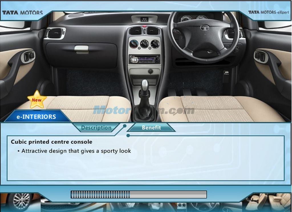 2013 Indigo eCS Steering
