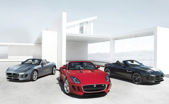2013 Jaguar F Type
