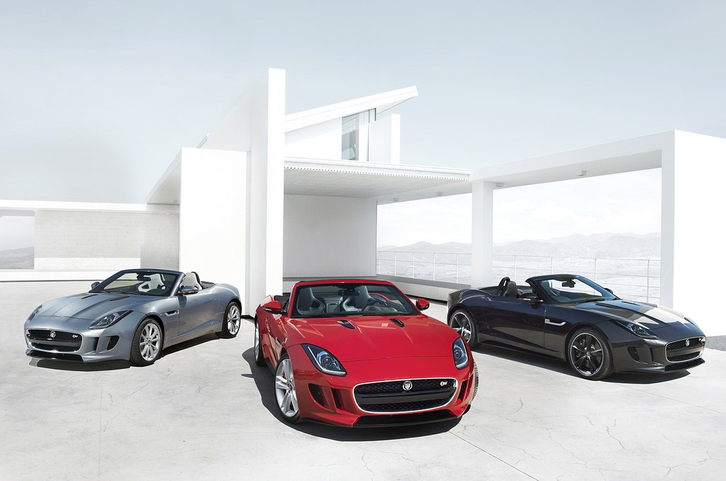 2013 Jaguar F Type