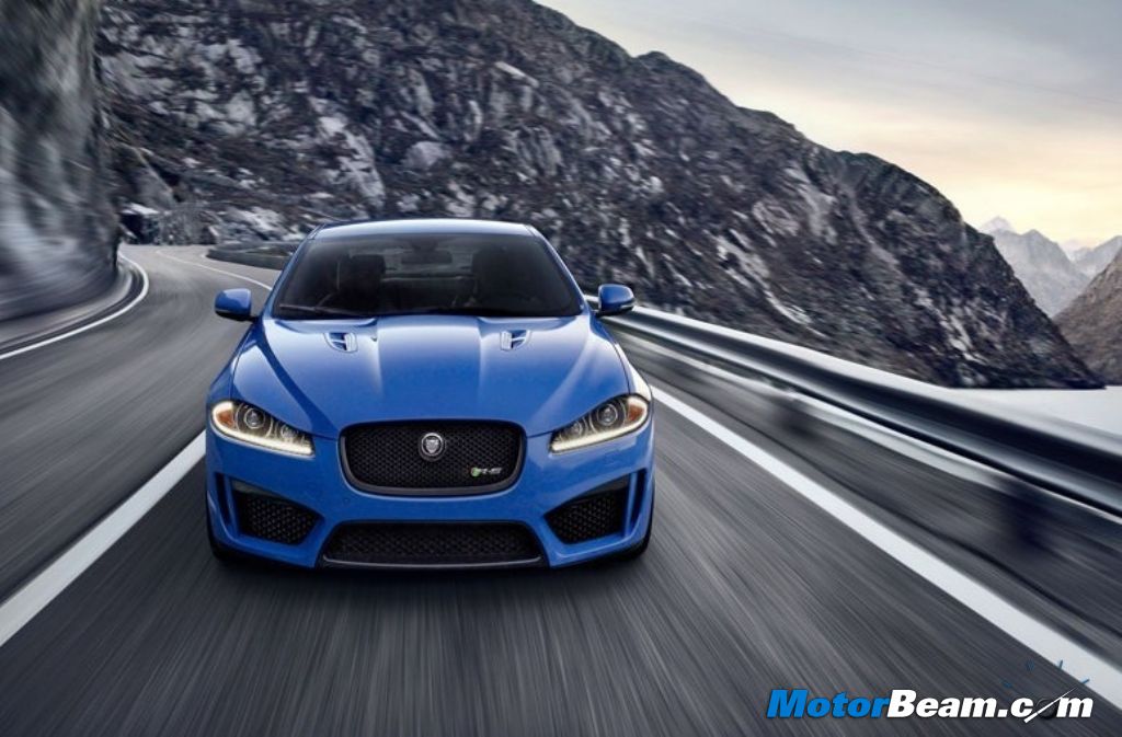 2013 Jaguar XFR-S 2013 Jaguar XFR-S