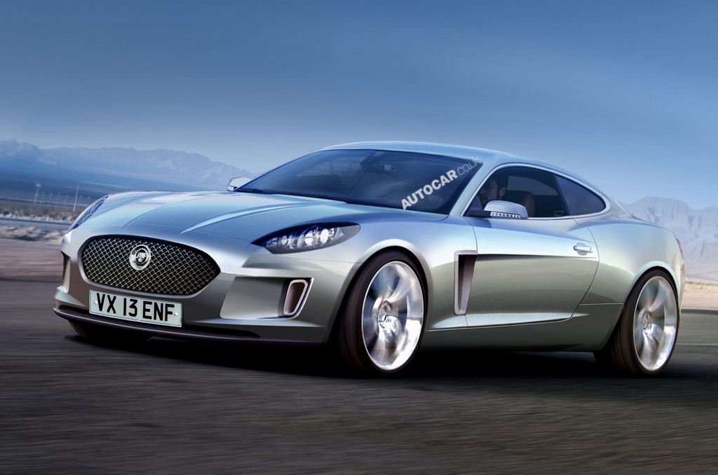 Jaguar XK