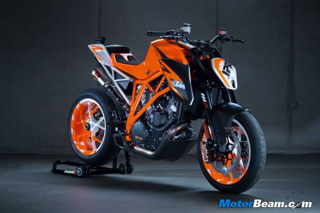 2013 KTM 1290 Superduke R