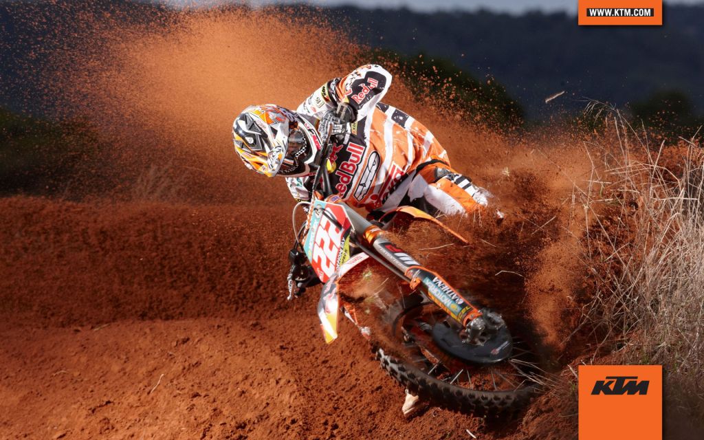 2013 KTM 350 SX-F