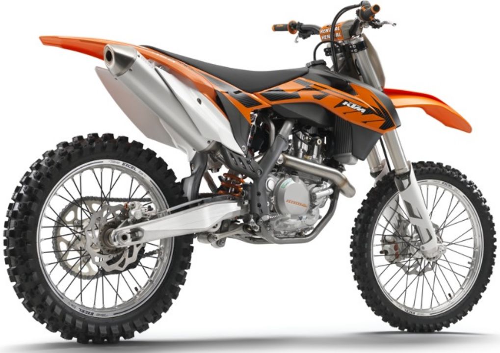 2013 KTM 350SXF 2013 KTM 350SXF