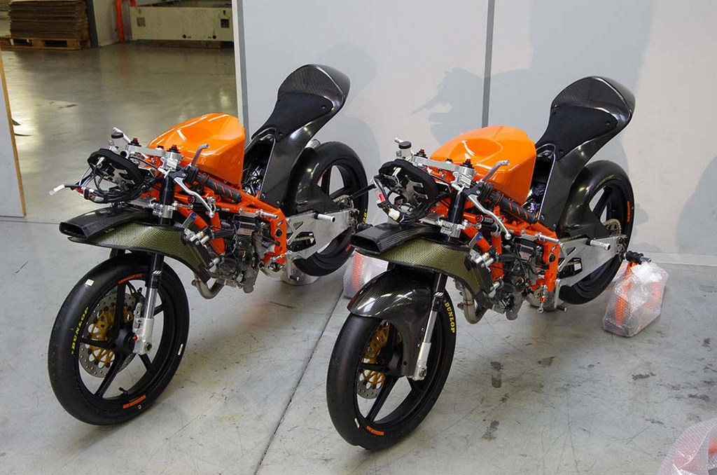2013 KTM RC250R Production Racer 2