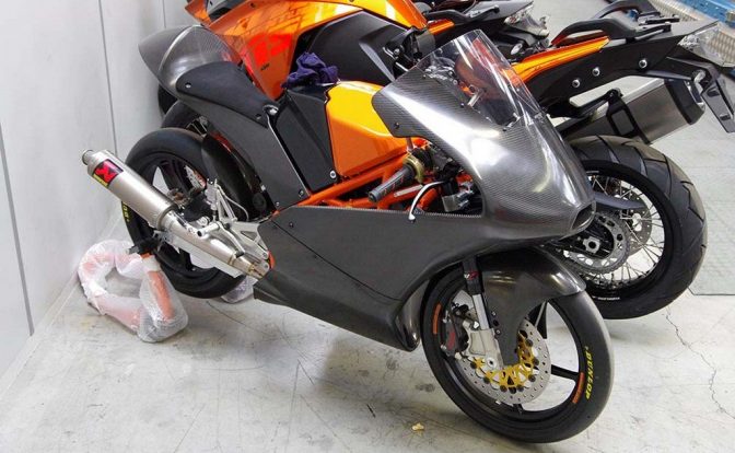 2013 KTM RC250R Production Racer 3