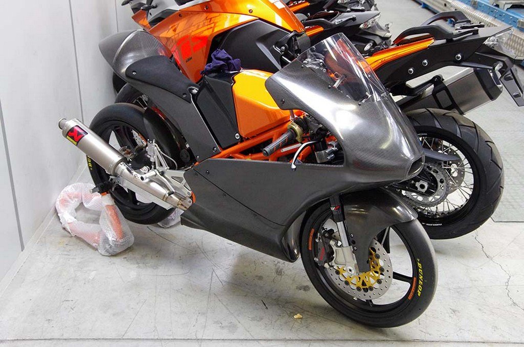 2013 KTM RC250R Production Racer 3