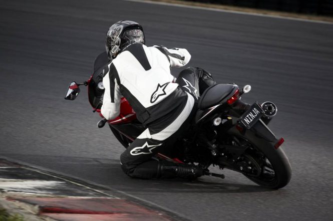 2013 Kawasaki Ninja 250 Price
