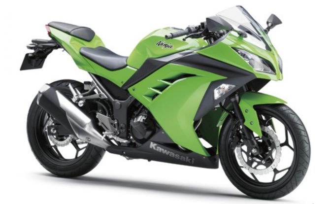 2013 Kawasaki Ninja 250R