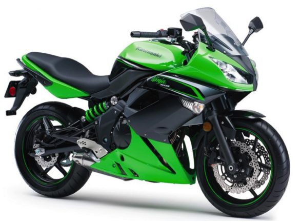 2013 Kawasaki Ninja 400R