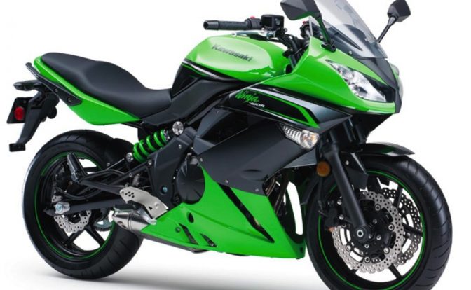 2013 Kawasaki Ninja 400R