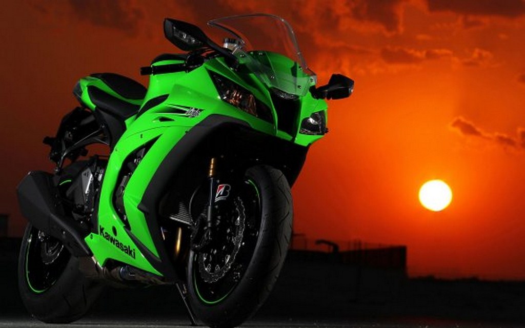 2013 Kawasaki Ninja ZX 10R