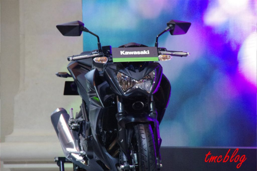 2013 Kawasaki Z250