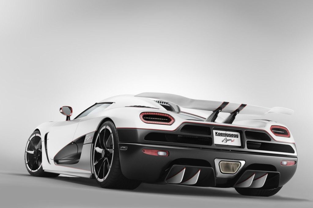 2013 Koenigsegg Agera R