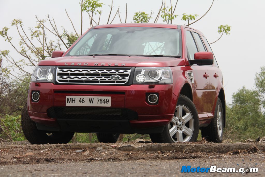2013 Land Rover Freelander 2 Review 2013 Land Rover Freelander 2 Review