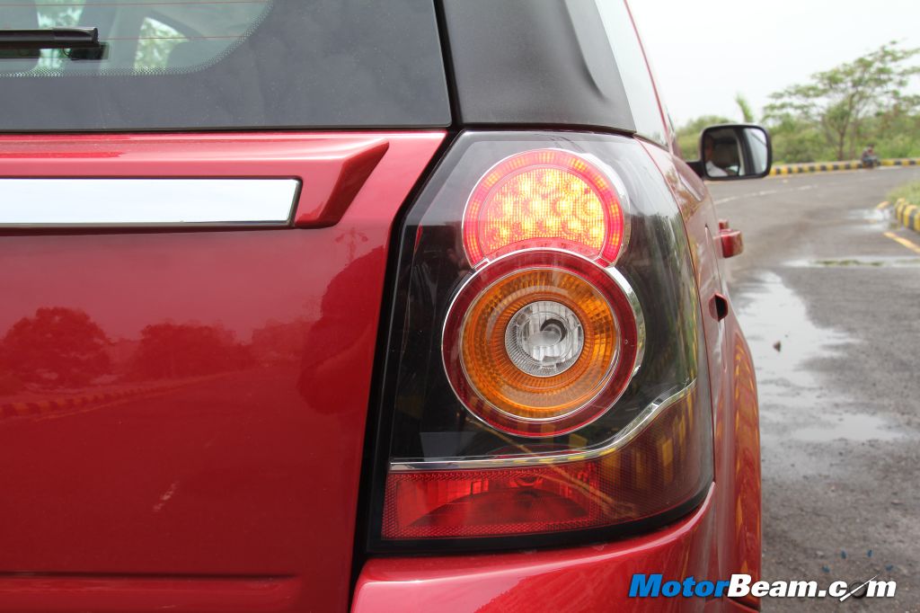 2013 Land Rover Freelander 2 Test Drive