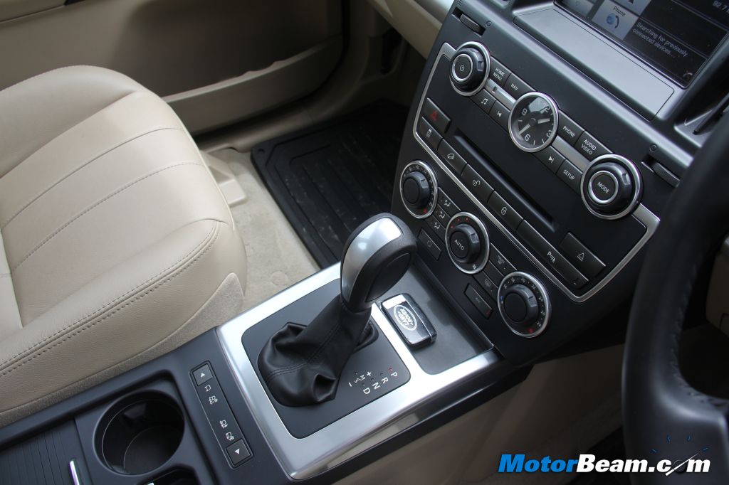 2013 Land Rover Freelander 2 User Experience