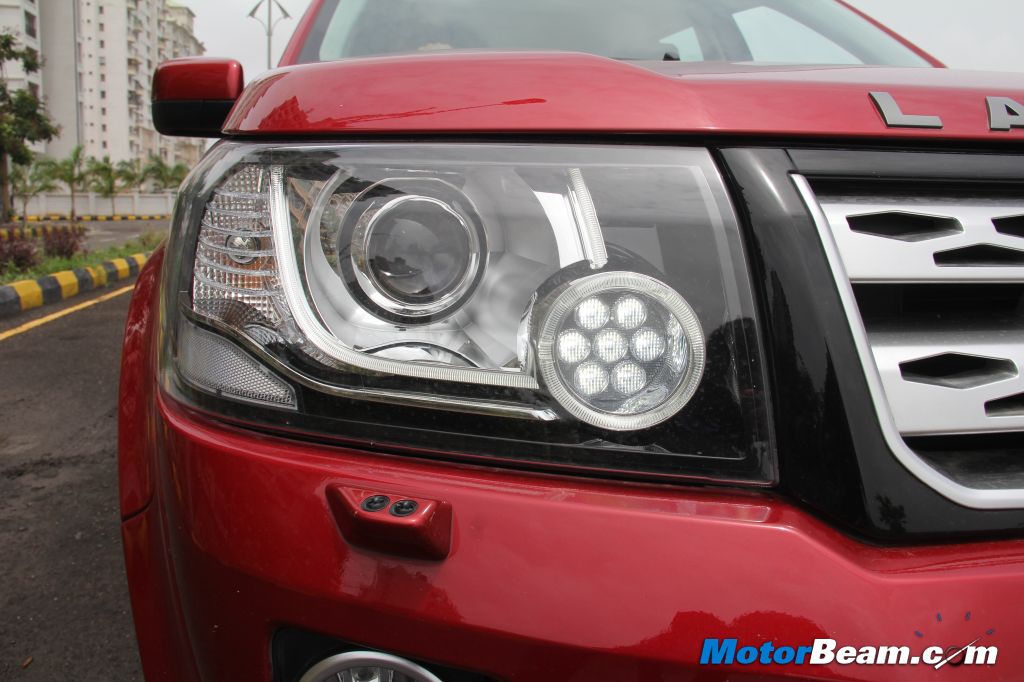 2013 Land Rover Freelander Test Drive Review