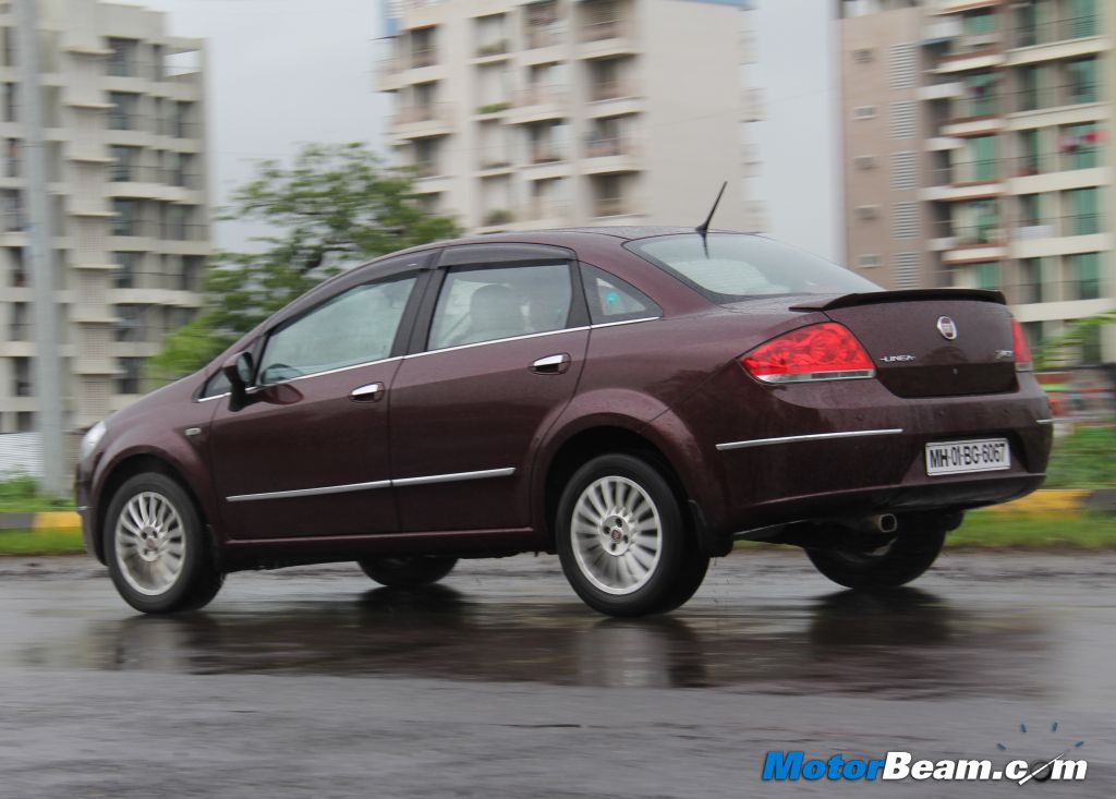 2013 Linea T-Jet Review