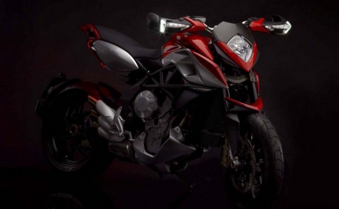 2013 MV Agusta Rivale 800