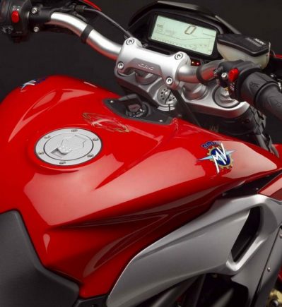 2013 MV Agusta Rivale 800 Speedo