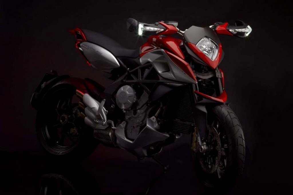 2013 MV Agusta Rivale 800