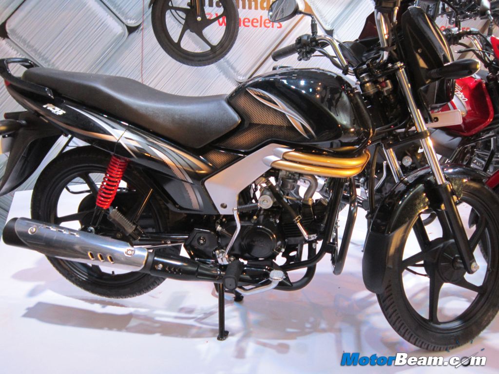 2013-Mahindra-MCI5-Engine