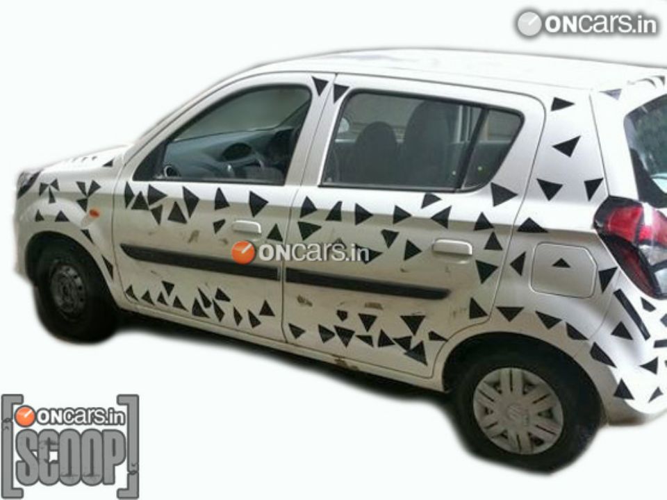 2013 Maruti 800 Replacement 2013 Maruti 800 Replacement