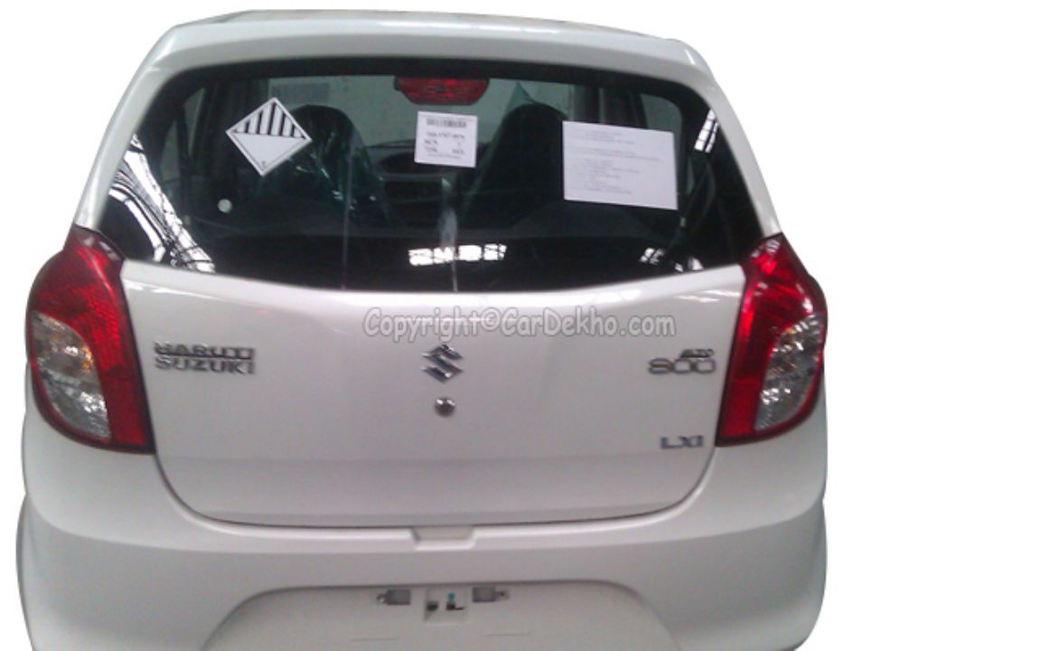 2013 Maruti Alto 800 2013 Maruti Alto 800