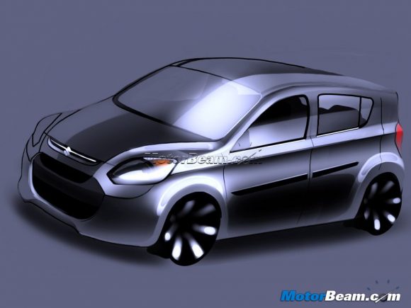 2013 Maruti Alto Replacement
