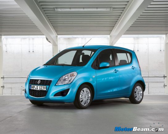 2013 Maruti Ritz