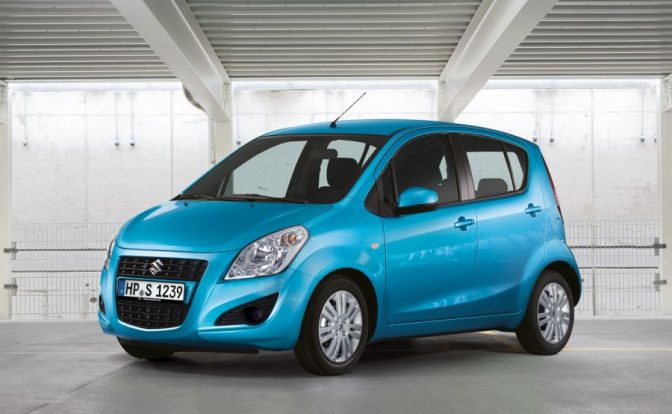 2013 Maruti Ritz