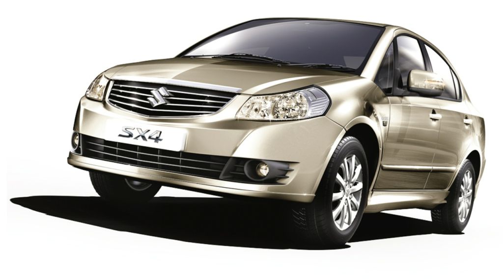 2013 Maruti SX4 Update