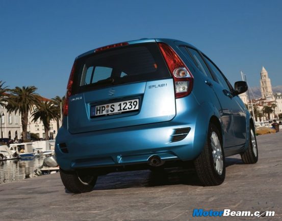 2013 Maruti Suzuki Ritz