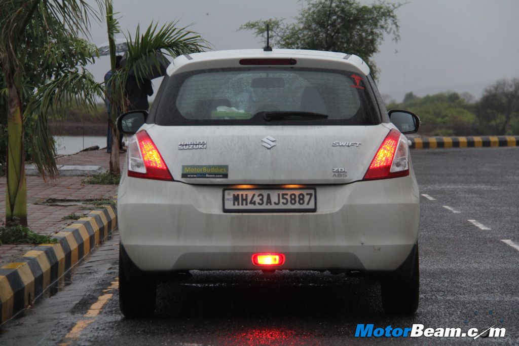 2013 Maruti Swift Long Term