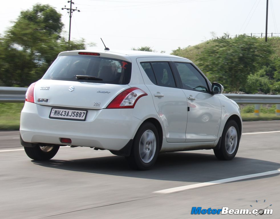 2013 Maruti Swift Review