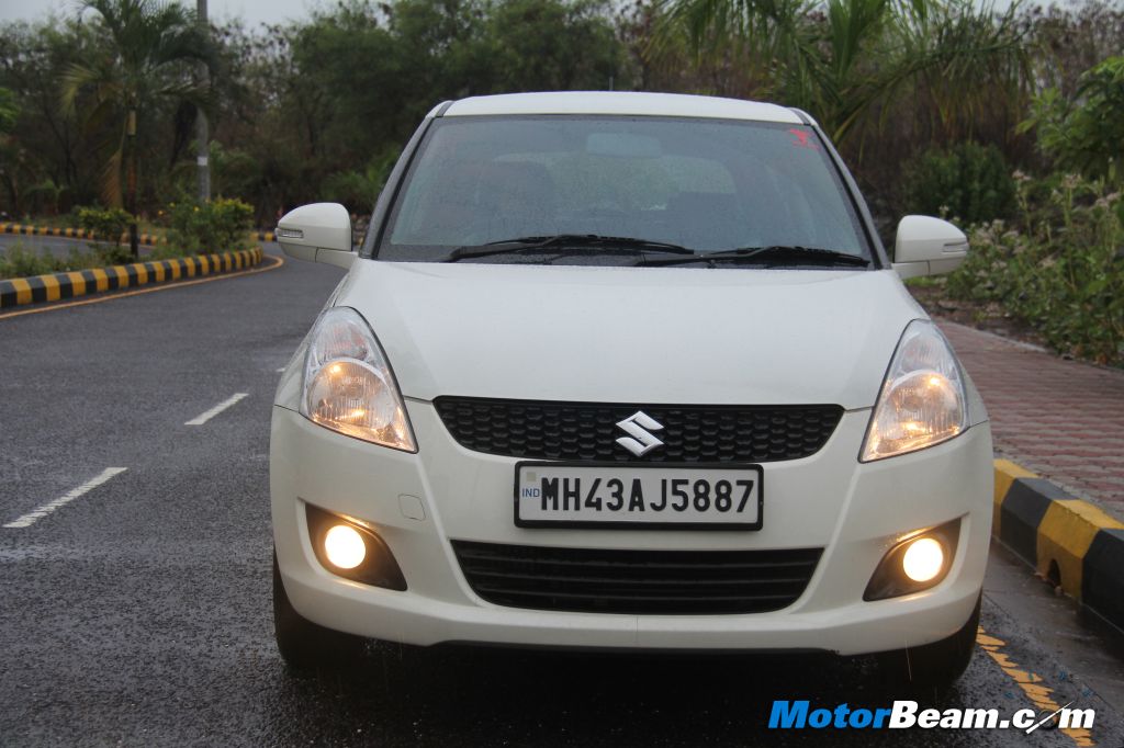 2013 Maruti Swift Road Test