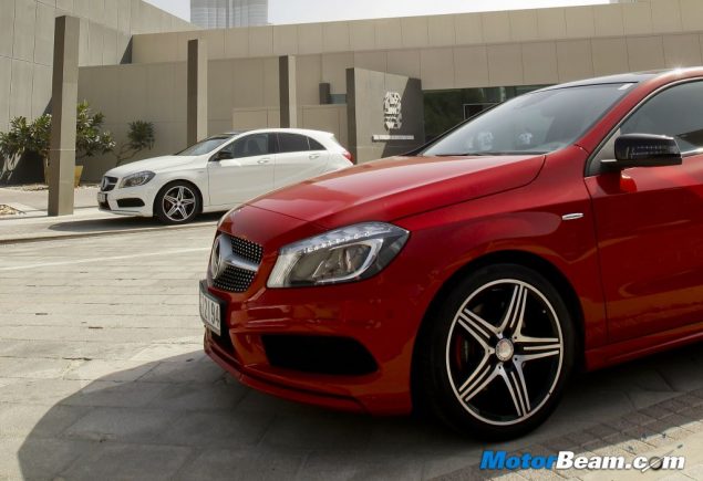 2013 Mercedes A-Class Review