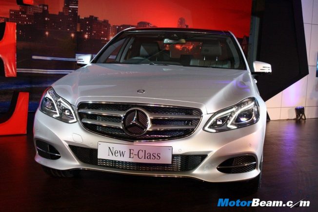2013 Mercedes E-Class Price