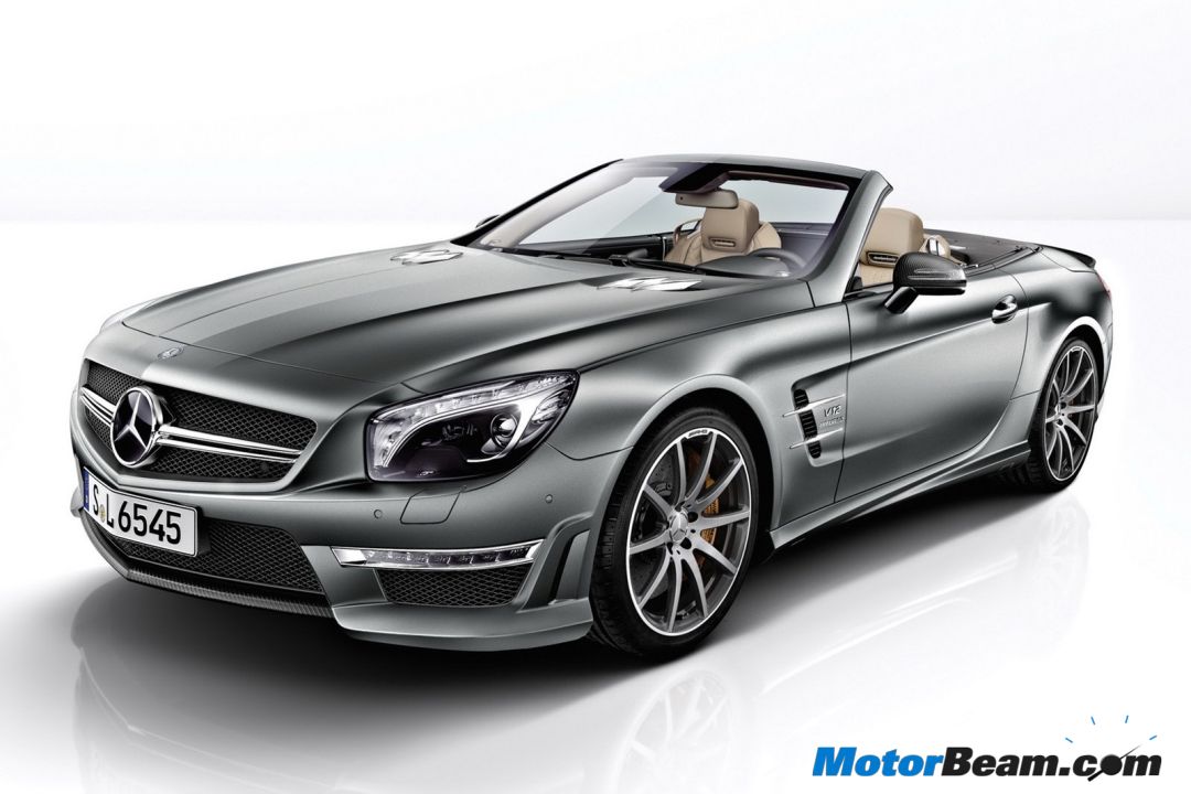 2013 Mercedes SL AMG Celebrations 2013 Mercedes SL AMG Celebrations
