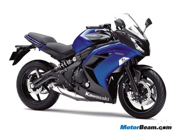 2013 Ninja 650R ABS