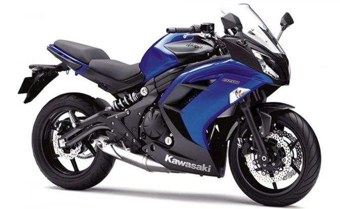 2013 Ninja 650R ABS