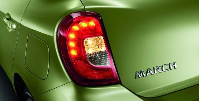 2013 Nissan Micra