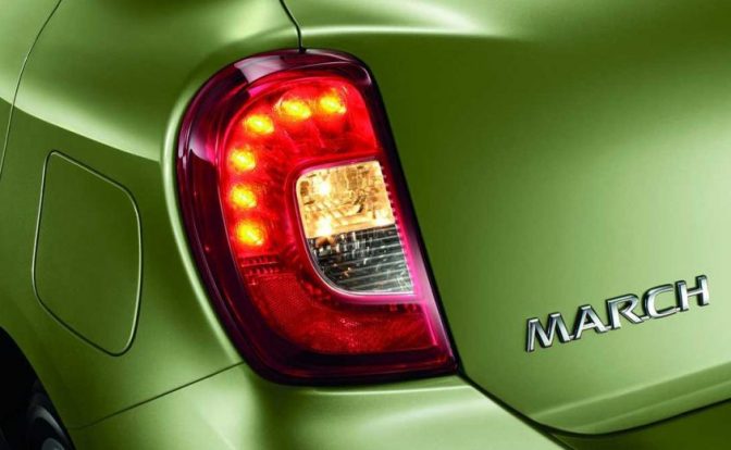 2013 Nissan Micra