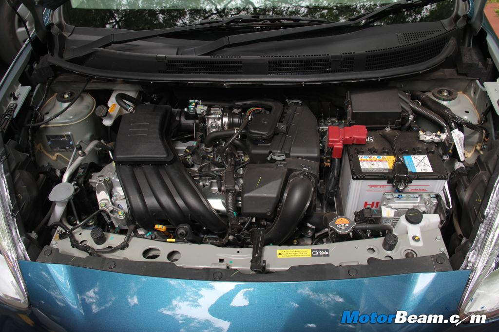 2013 Nissan Micra Facelift CVT Review
