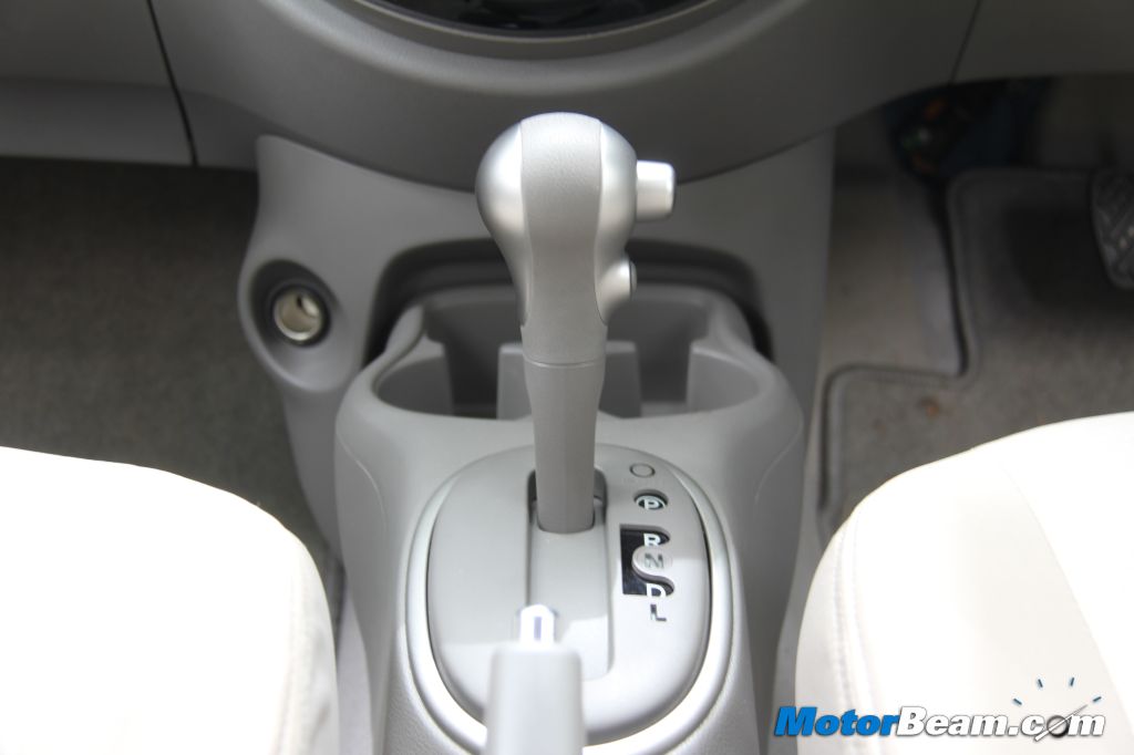 2013 Nissan Micra Facelift CVT Test Drive
